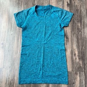 Lululemon Swiftly Tech Short Sleeve